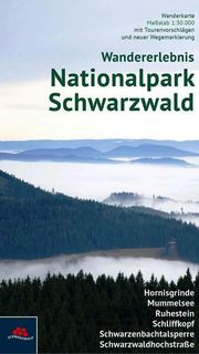 Wandererlebnis Nationalpark Schwarzwald
