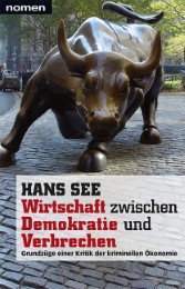 Wirtschaft zwischen Demokratie und Verbrechen - Cover