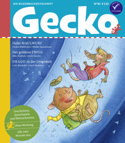 Gecko Kinderzeitschrift 82