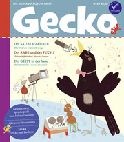 Gecko Kinderzeitschrift 93