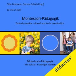 Montessori-Pädagogik - Cover