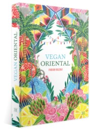Vegan Oriental - Cover