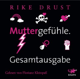Muttergefühle. - Cover