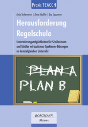 Praxis TEACCH: Herausforderung Regelschule - Cover
