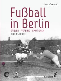 Fußball in Berlin - Cover