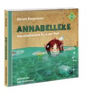 Annabelleke - Das allerfrechste Kind der Welt - Cover