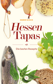Hessen-Tapas - Cover