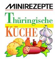 Thüringische Küche - Cover
