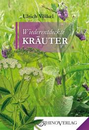 Wiederentdeckte Kräuter - Cover