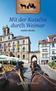Mit der Kutsche durch Weimar - Cover