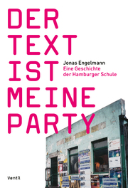 Der Text ist meine Party