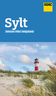 ADAC Reiseführer Sylt, Amrum, Föhr, Helgoland