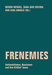 Frenemies - Cover