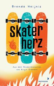 Skaterherz - Cover
