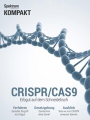 Spektrum Kompakt - CRISPR/CAS9
