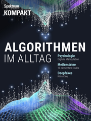 Spektrum Kompakt- Algorithmen im Alltag