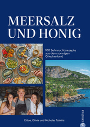 Meersalz & Honig - Cover