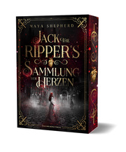 Jack the Ripper's Sammlung der Herzen