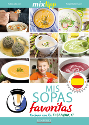 MIXtipp: Mis Sopas favoritas (español)