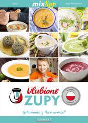 MIXtipp Ulubione Zupy (polskim) - Cover
