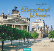 Barockstadt Dresden - Cover