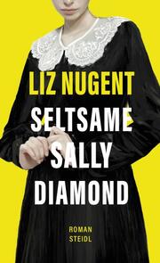 Seltsame Sally Diamond - Cover