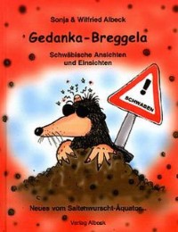 Gedanka-Breggela - Cover