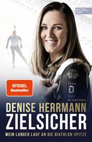 Denise Herrmann - Zielsicher