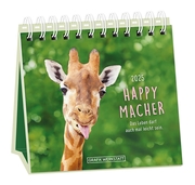 Happymacher - Tischkalender 2025