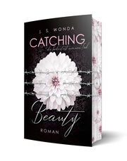 CATCHING BEAUTY - Cover