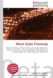 West Gate Freeway