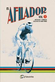 El Afilador Vol. 1 - Cover