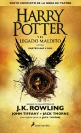 Harry Potter y el legado maldito - Partes uno y dos