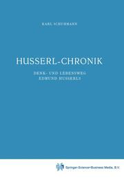 Husserl-Chronik