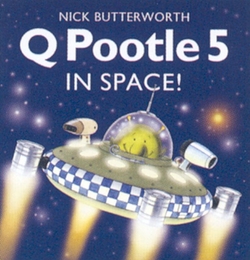 Q Pootle 5 in Space! - Cover
