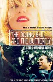 The Diving-Bell and the Butterfly - Cover