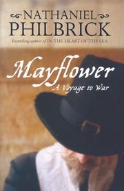 Mayflower - Cover