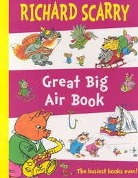 Great Big Air Book