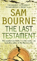 The Last Testament - Cover
