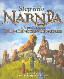 Step into Narnia