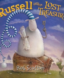 Russell and the Lost Treasure