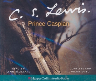 Prince Caspian - Cover