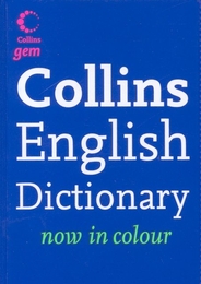 Collins Gem English Dictionary