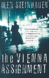 The Vienna Assignment - Cover