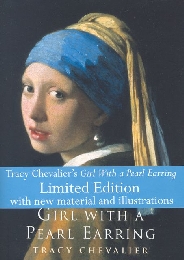 Girl with a Pearl Earring - Cover