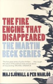 The Fire Engine that Disappeared