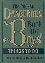 The Pocket Dangerous Book for Boys - Cover