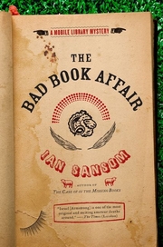 The Bad Book Affair - Cover