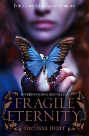 Fragile Eternity - Cover