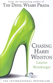Chasing Harry Winston - Cover